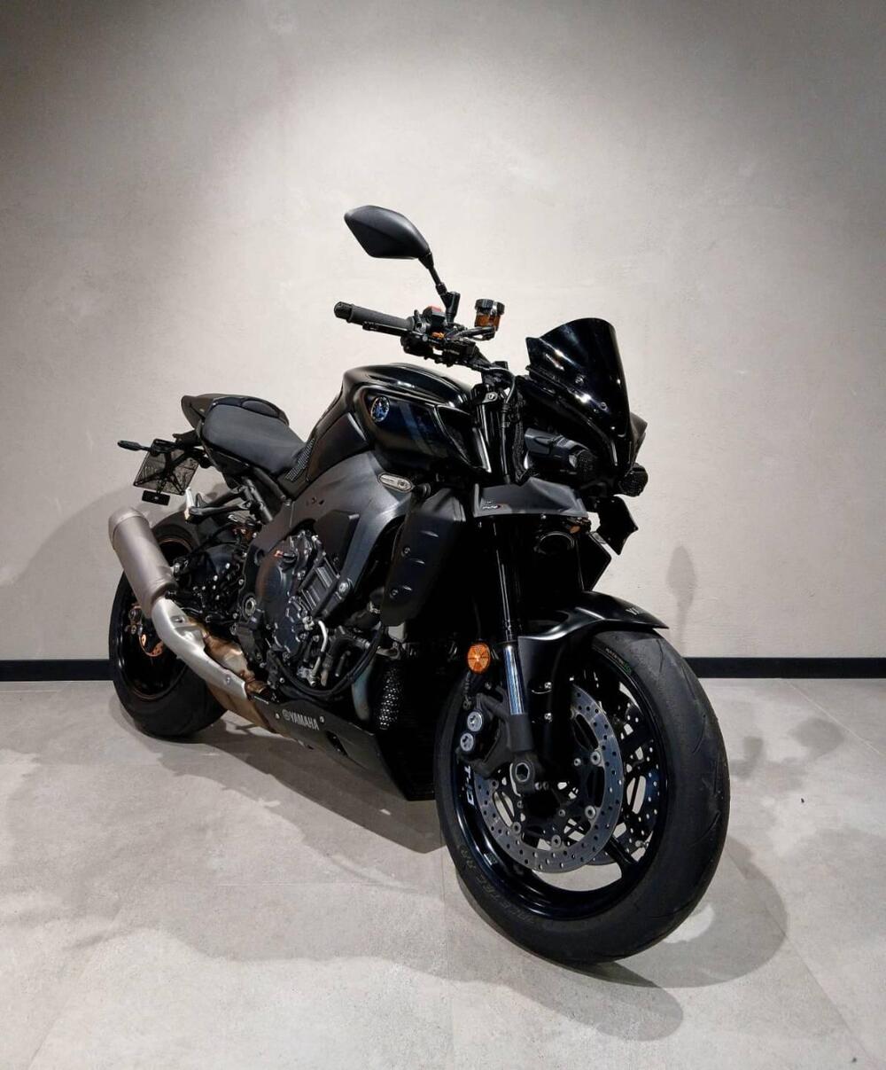 Yamaha MT-10 (2022 - 26) (2)