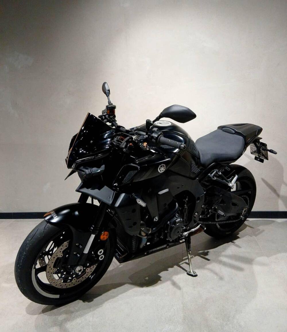 Yamaha MT-10 (2022 - 26) (4)