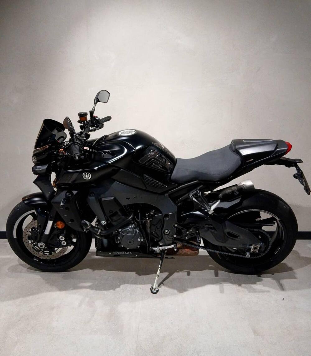 Yamaha MT-10 (2022 - 26) (5)