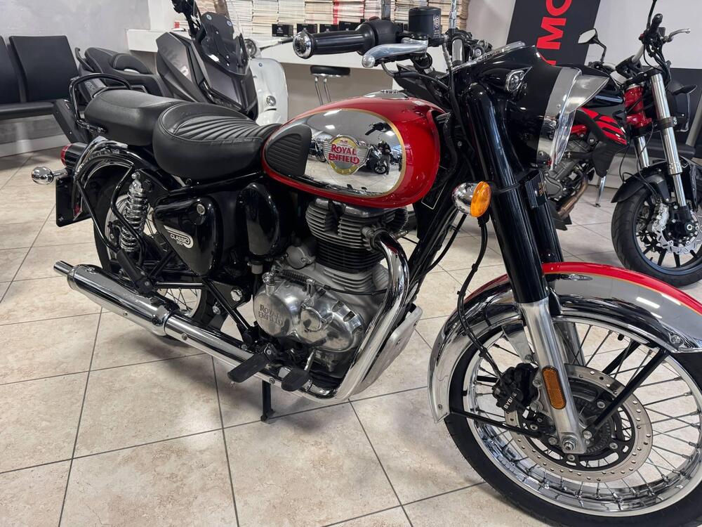 Royal Enfield Classic 350 (2021 - 26)