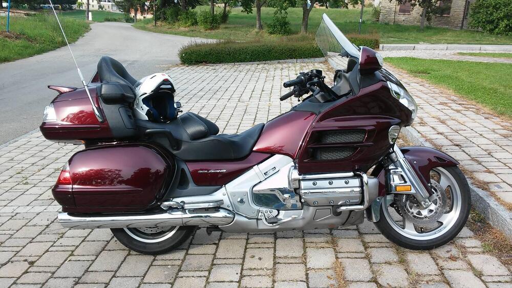 Honda GL 1800 Gold Wing (2006)
