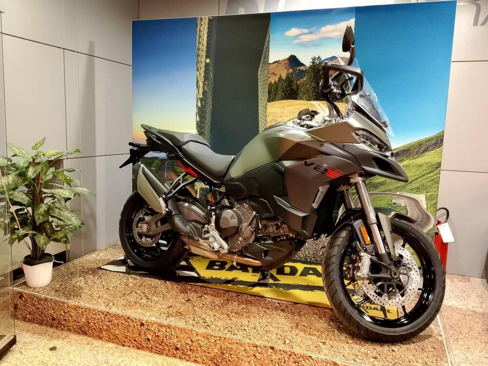 Ducati Multistrada V2 S (2025 - 26)