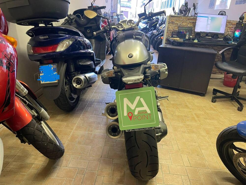 Bmw R nineT 1200 (2014 - 16) (3)