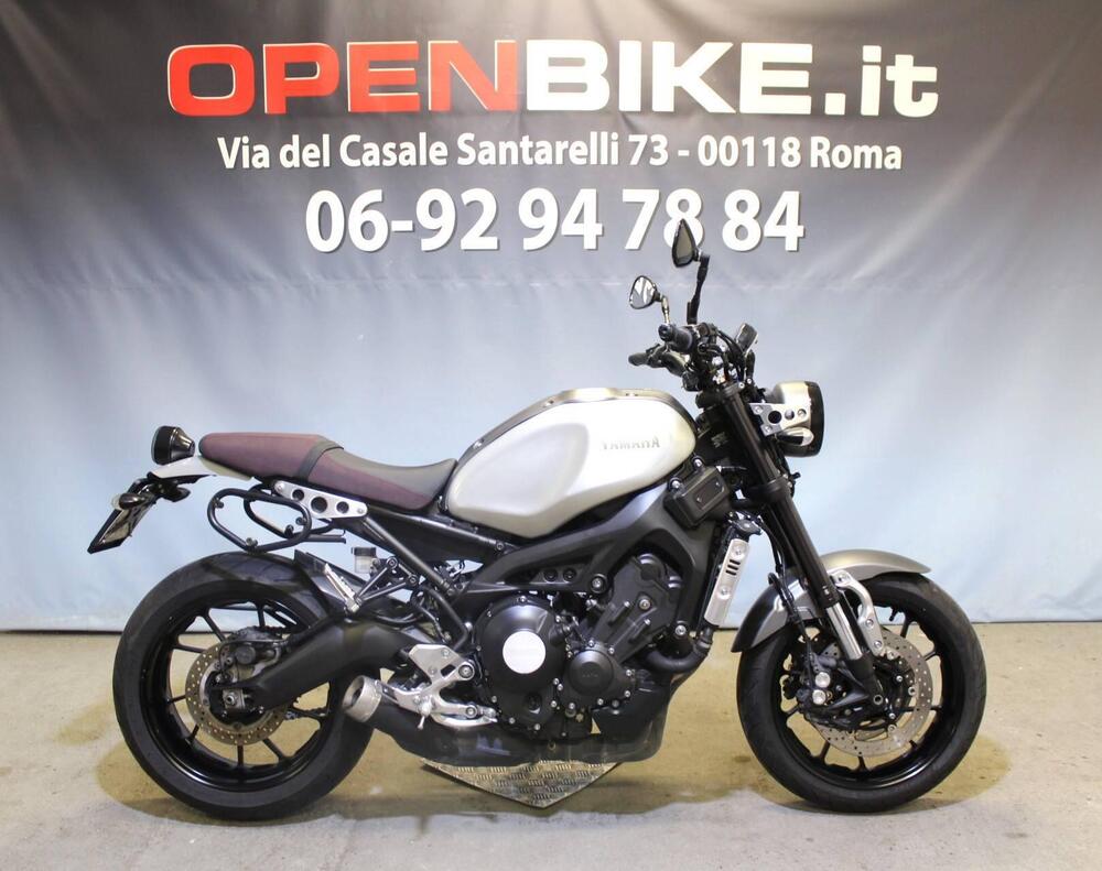 Yamaha XSR 900 ABS (2016 - 20)