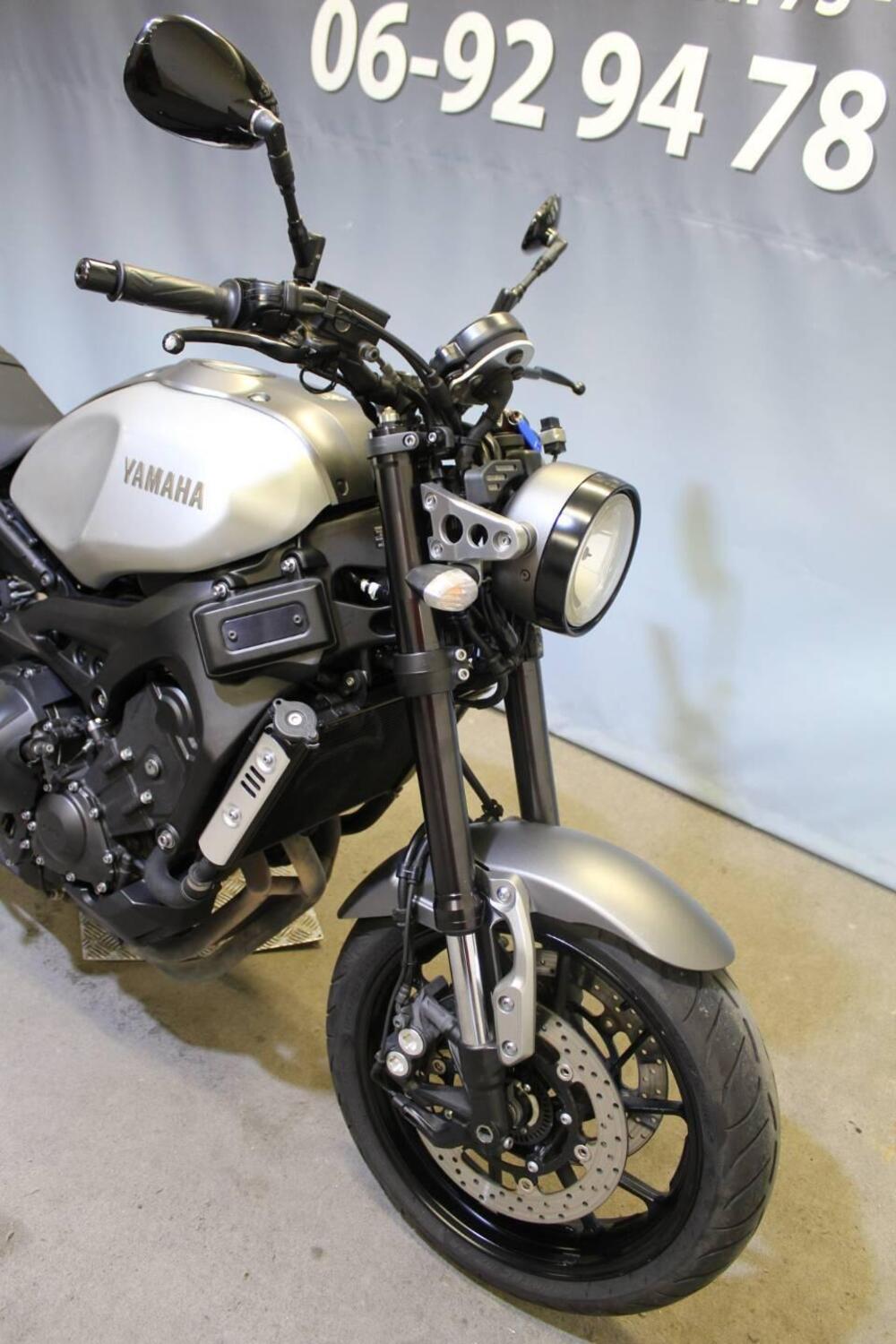 Yamaha XSR 900 ABS (2016 - 20) (8)
