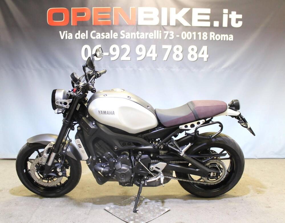 Yamaha XSR 900 ABS (2016 - 20) (2)