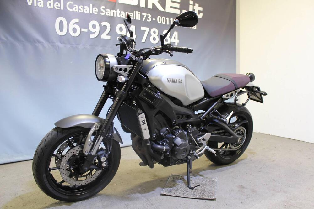 Yamaha XSR 900 ABS (2016 - 20) (10)