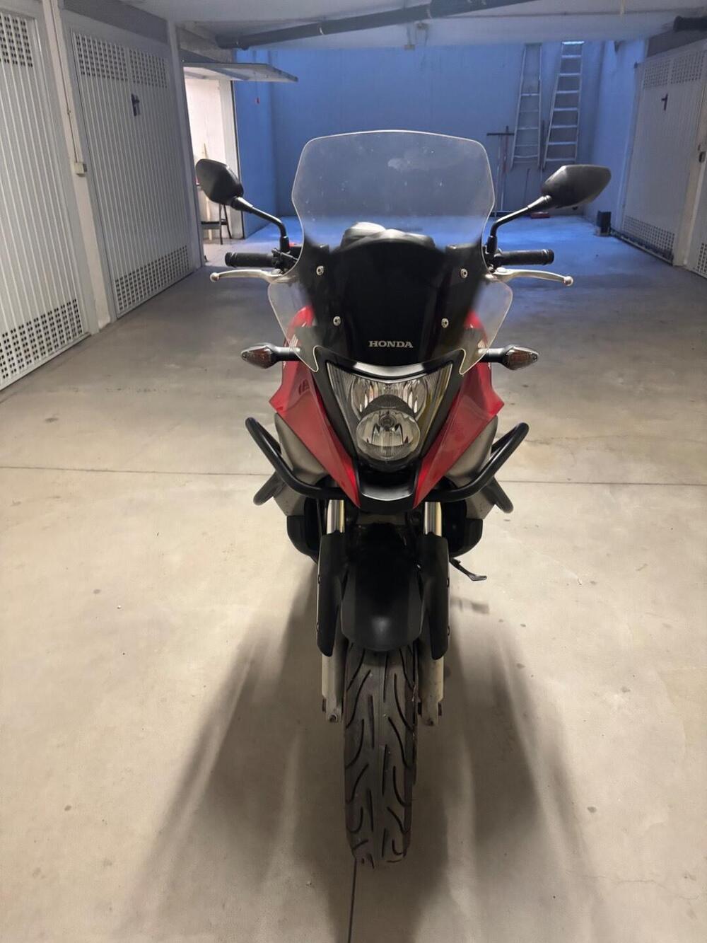 Honda Crossrunner ABS (2010 - 14) (2)