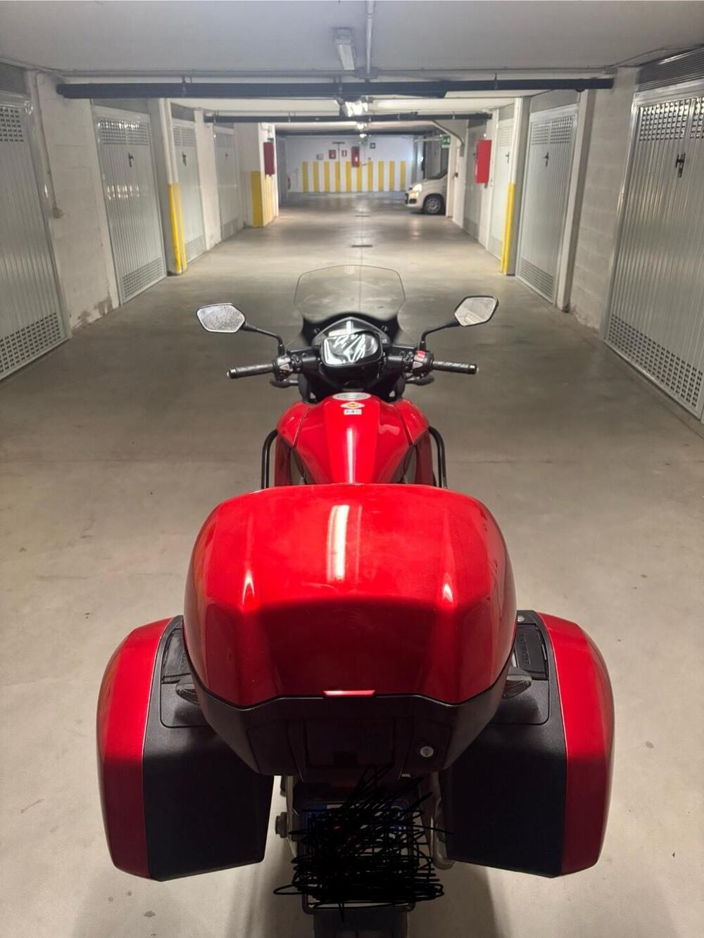 Honda Crossrunner ABS (2010 - 14) (7)