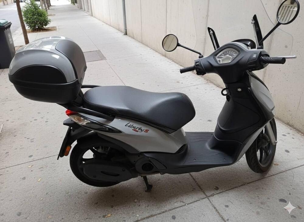 Piaggio Liberty 150 3V S ABS (2021 - 24) (3)