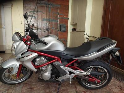 Kawasaki ER-6N (2006 - 09) usata