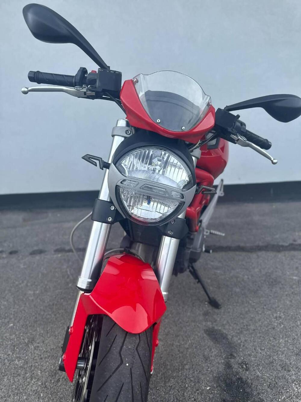 Ducati Monster 696 (2008 - 13)