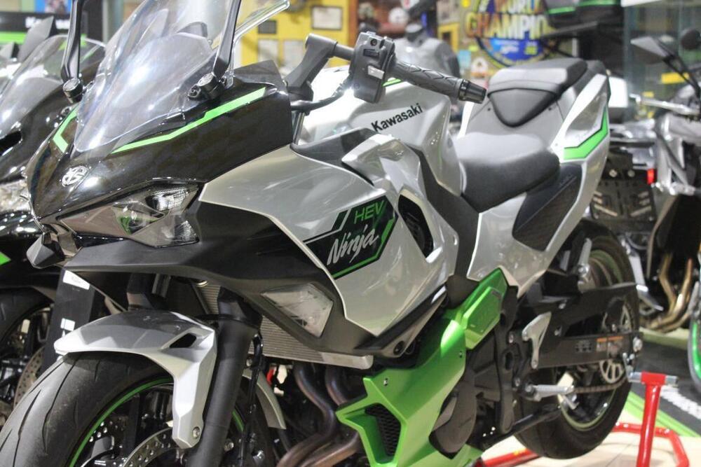 Kawasaki Ninja 7 Hybrid (2024 - 25) (8)