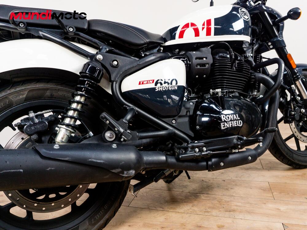 Royal Enfield Shotgun 650 (2024 - 26) (4)