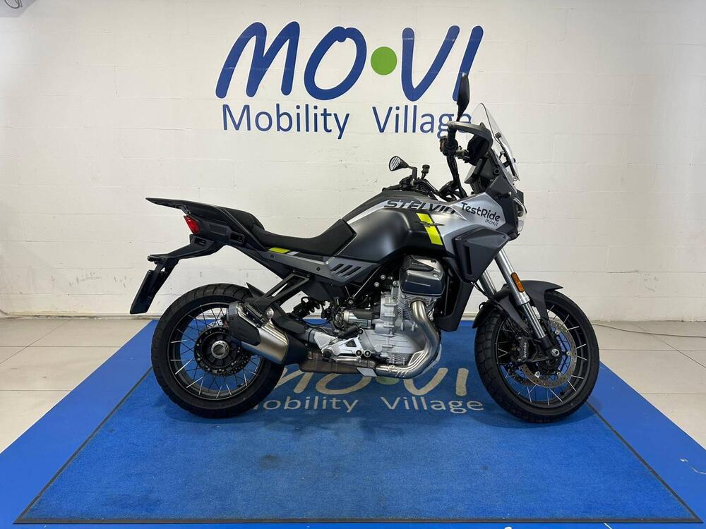 Moto Guzzi Stelvio PFF (2024 - 26)