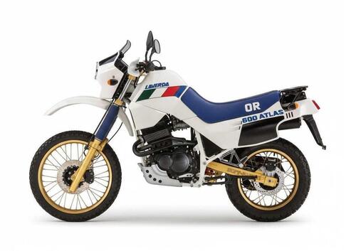 Laverda Atlas 600