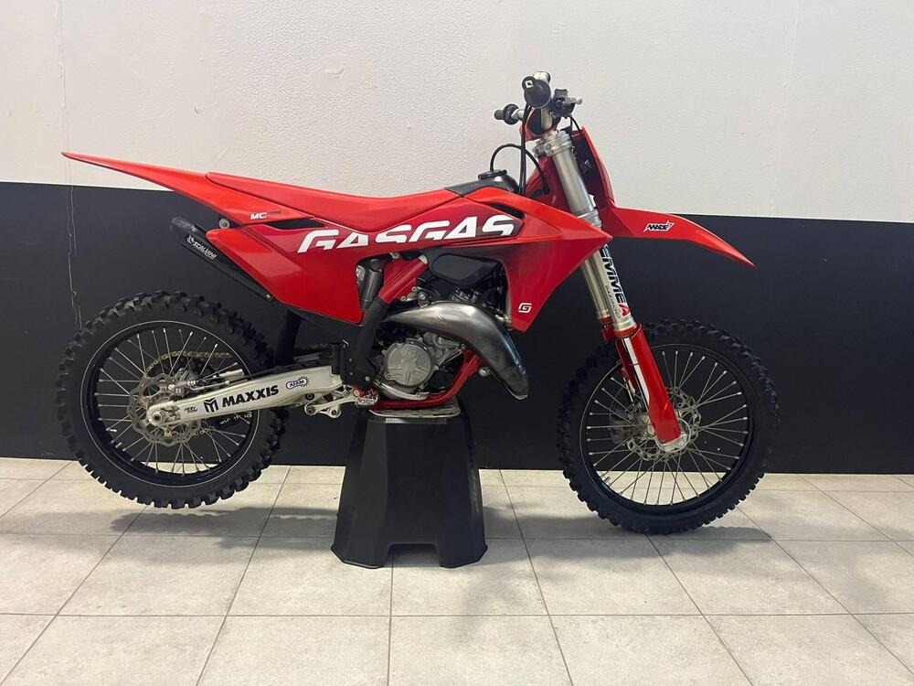 GASGAS MC 125 (2024)