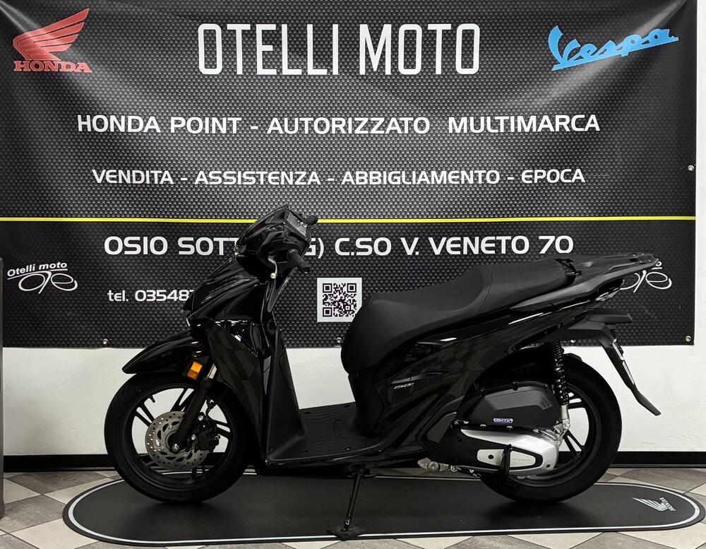 Honda SH 150 (2026) (2)