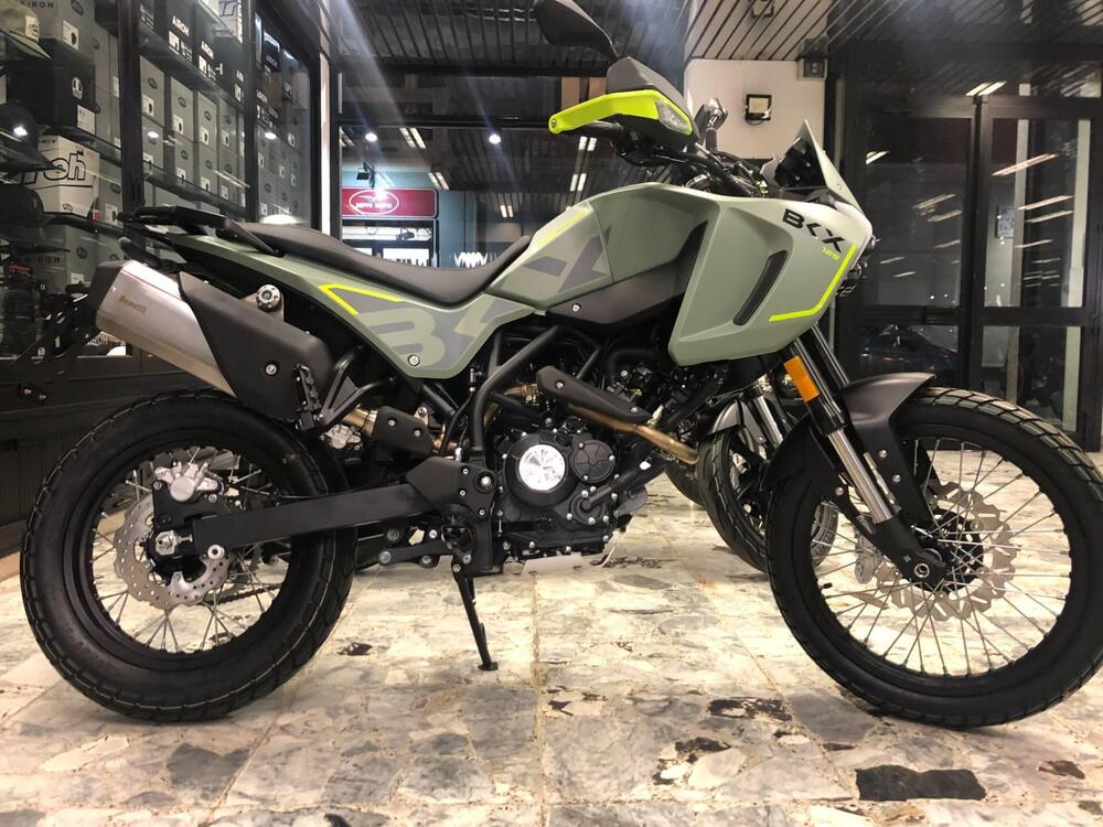Benelli BKX 125 (2026)