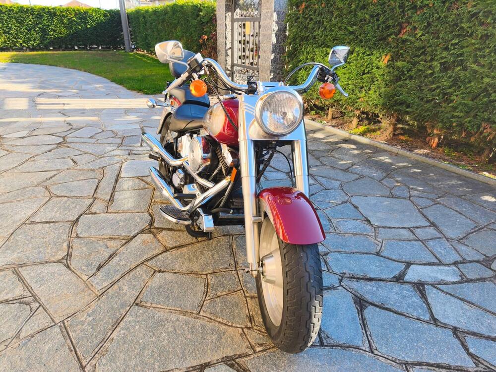 Harley-Davidson 1340 Fat Boy (1990 - 99) - FLSTF (3)