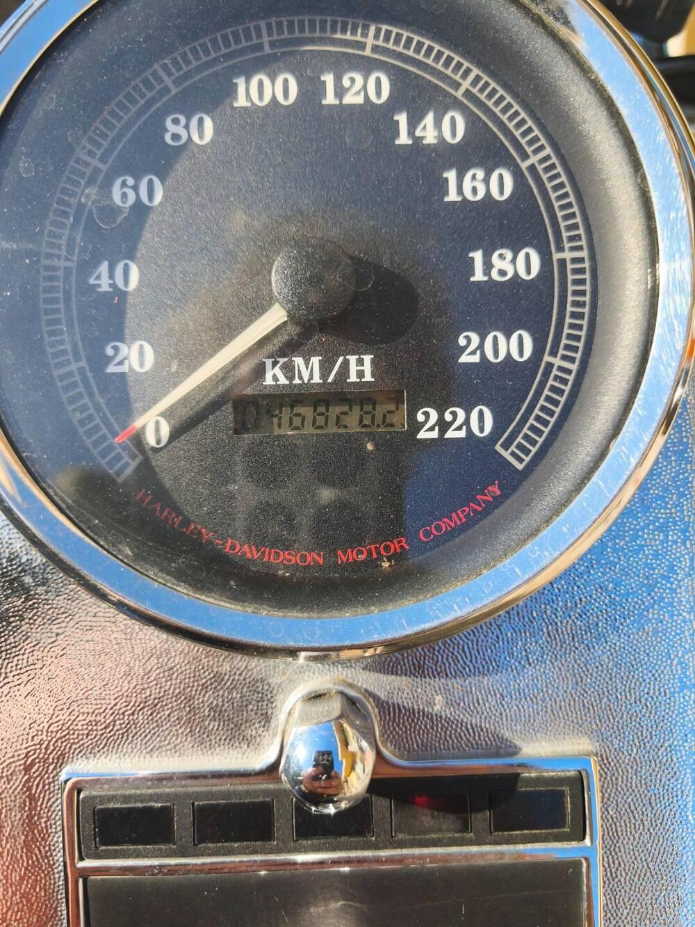 Harley-Davidson 1340 Fat Boy (1990 - 99) - FLSTF (4)