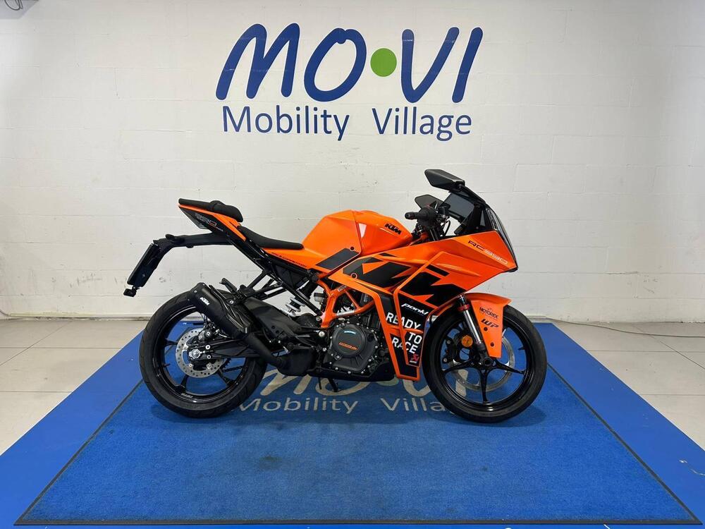 KTM RC 390 (2022 - 26)
