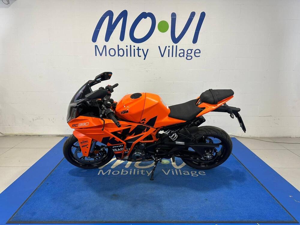 KTM RC 390 (2022 - 26) (5)