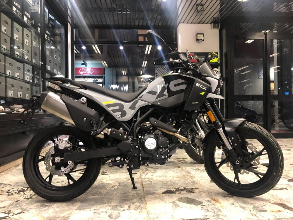 Benelli BKX 125 S (2025 - 26)