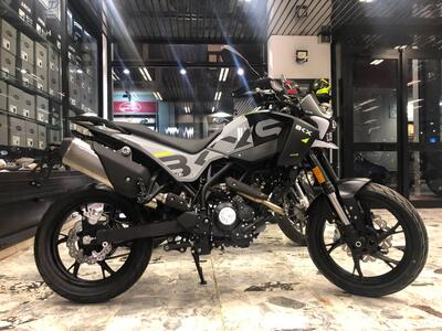 Benelli BKX 125 S (2025 - 26) nuova