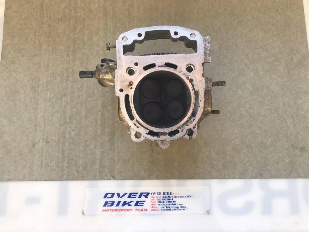 TESTA CECTEK QUADRIFT 500