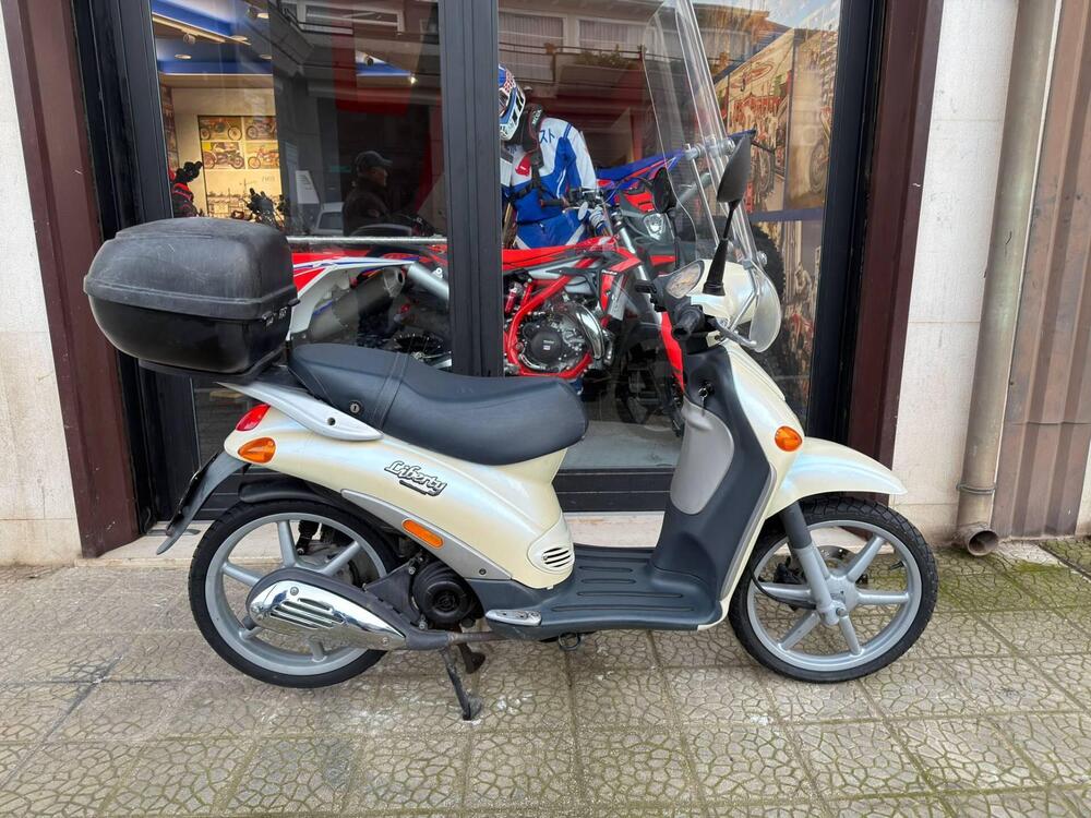 Piaggio Liberty 50 4T (2002 - 03)