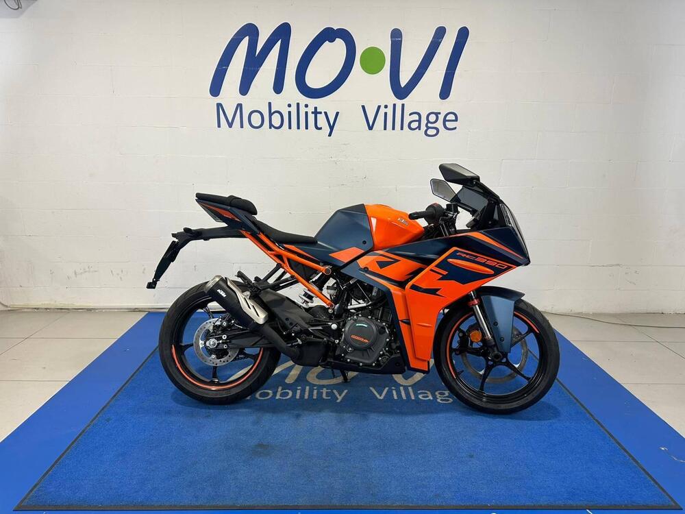 KTM RC 390 (2022 - 26)