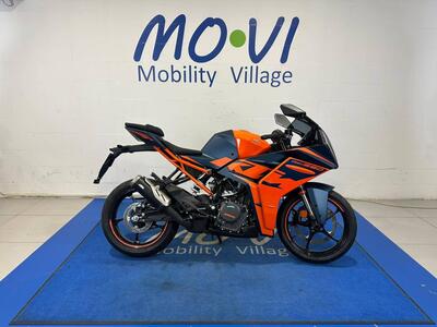 KTM RC 390 (2022 - 26) nuova