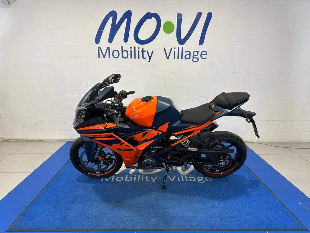 KTM RC 390 (2022 - 26) (5)