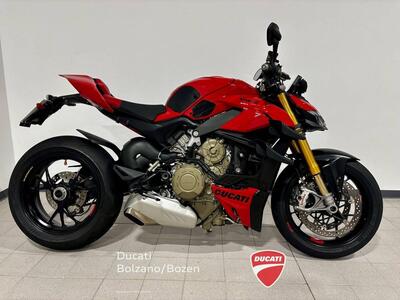 Ducati Streetfighter V4 S (2023 - 24) usata