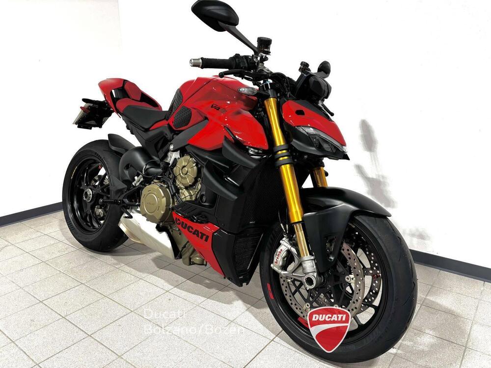 Ducati Streetfighter V4 S (2023 - 24) (3)