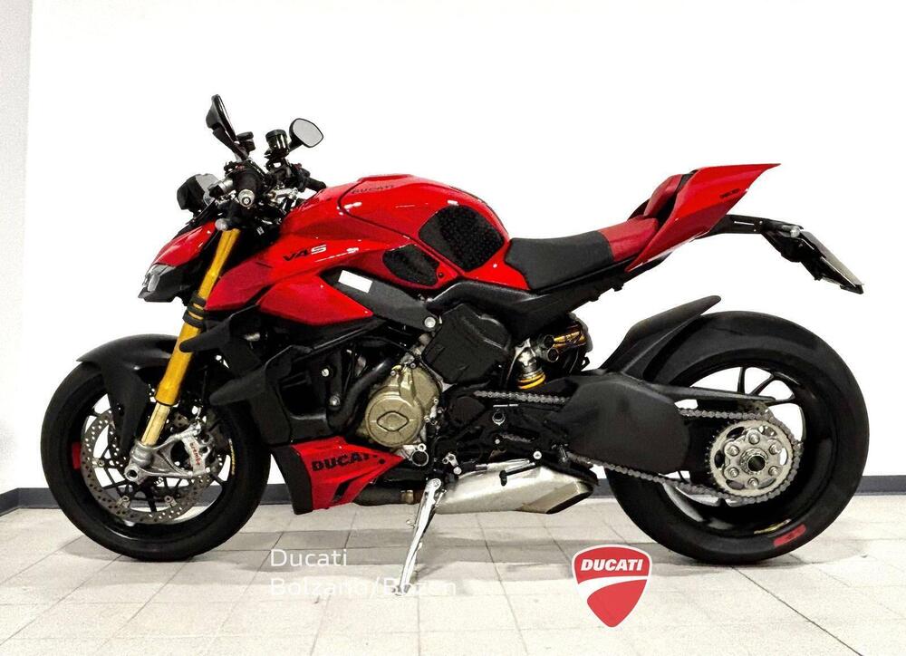 Ducati Streetfighter V4 S (2023 - 24) (4)