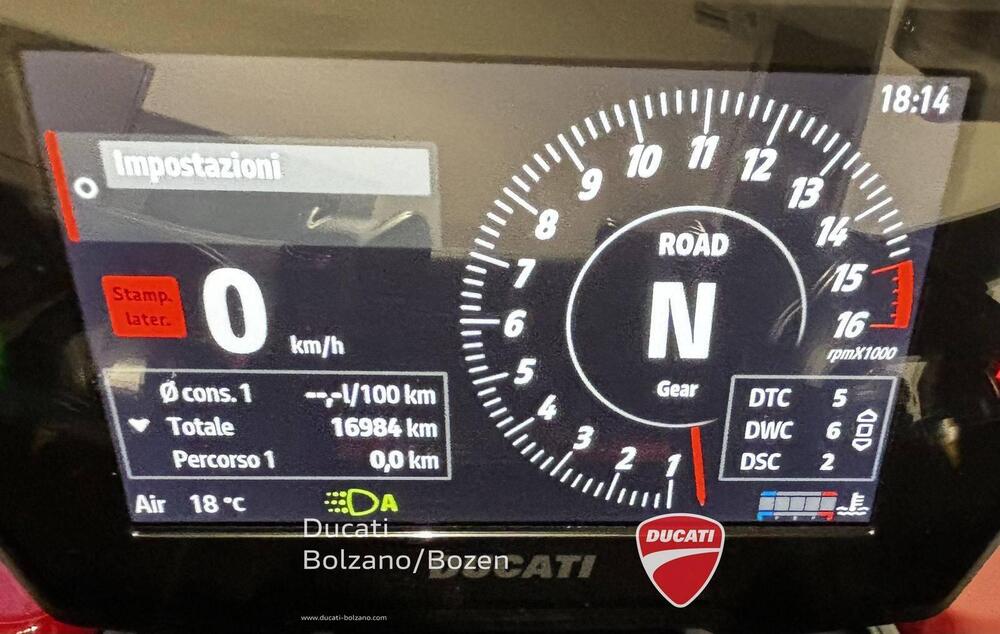 Ducati Streetfighter V4 S (2023 - 24) (16)