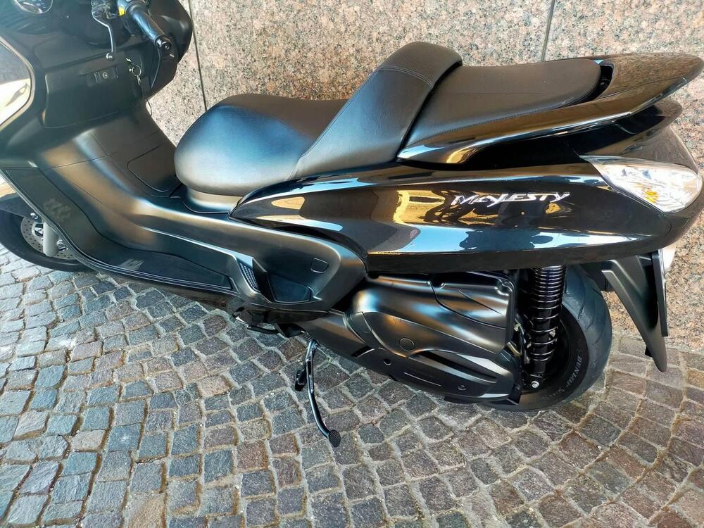 Yamaha Majesty 400 (2009 - 14)