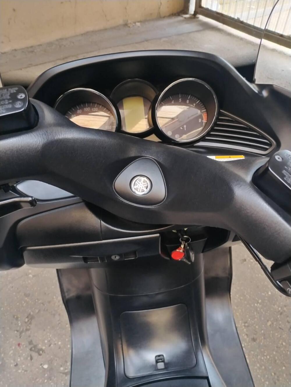 Yamaha Majesty 400 (2009 - 14) (2)