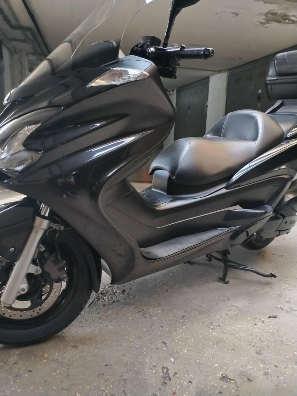 Yamaha Majesty 400 (2009 - 14) (3)