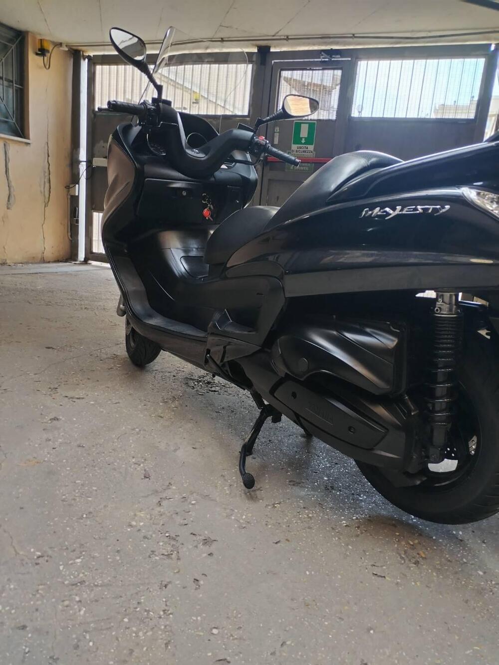 Yamaha Majesty 400 (2009 - 14) (4)