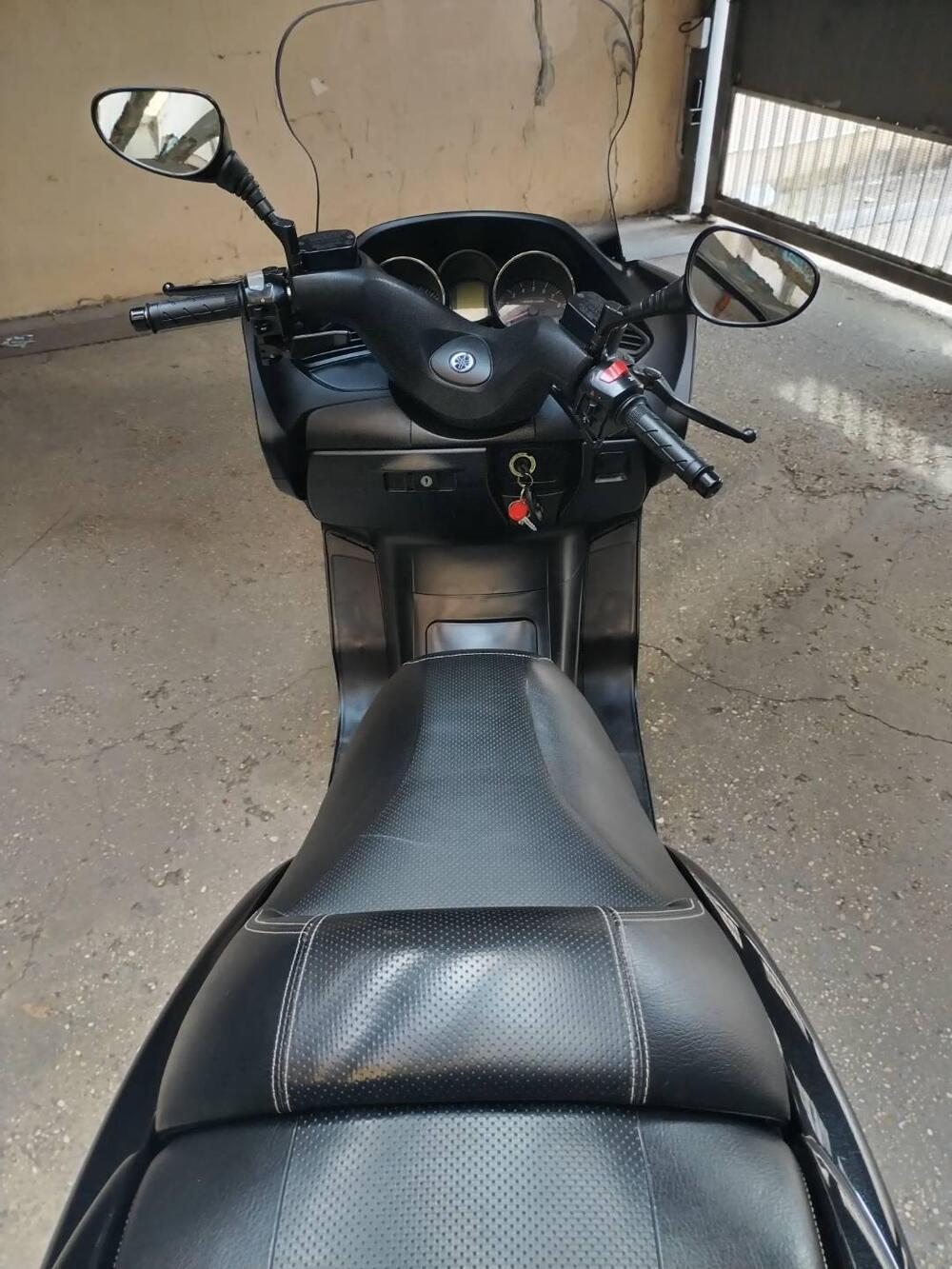 Yamaha Majesty 400 (2009 - 14) (5)