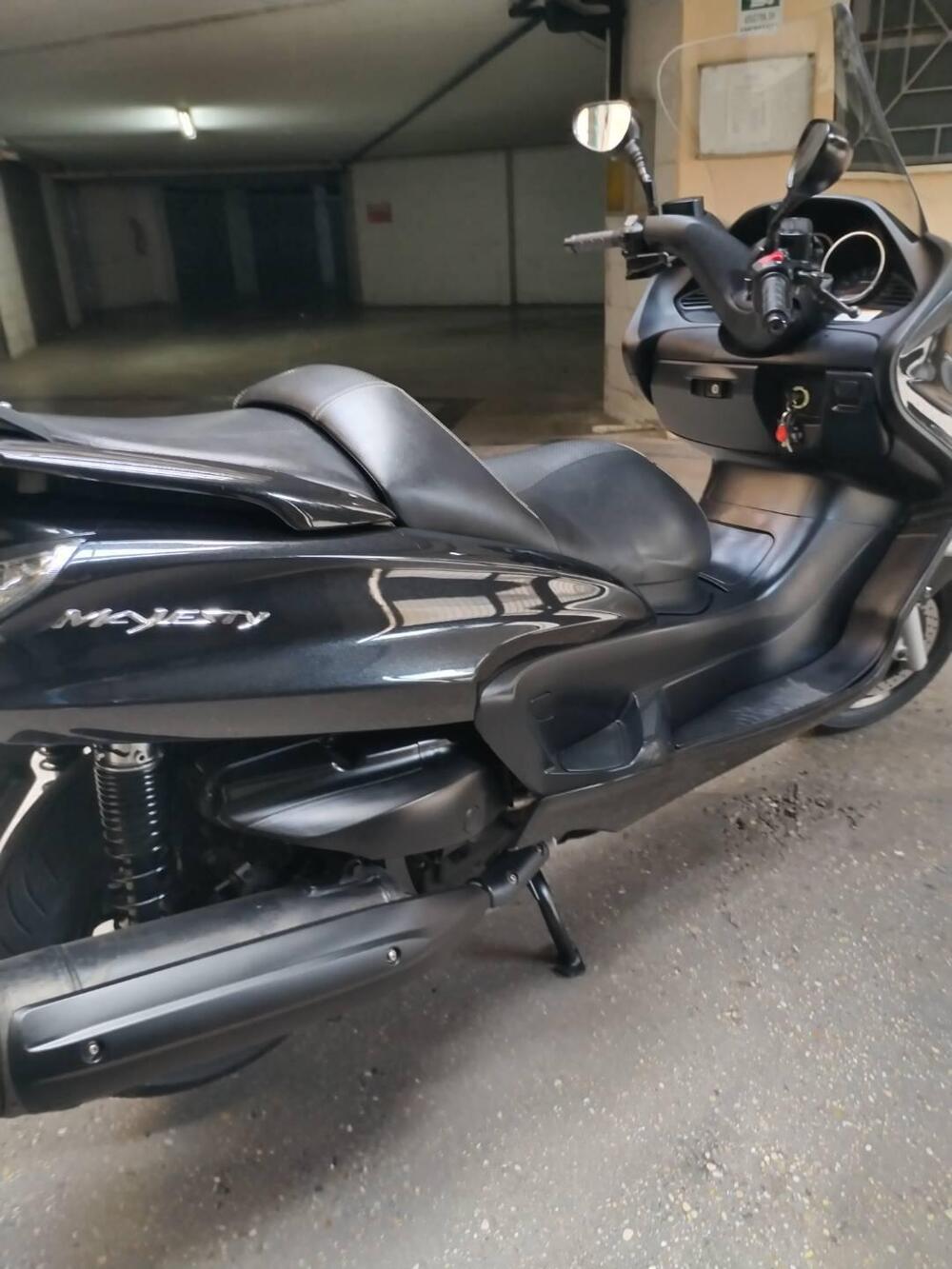 Yamaha Majesty 400 (2009 - 14) (6)