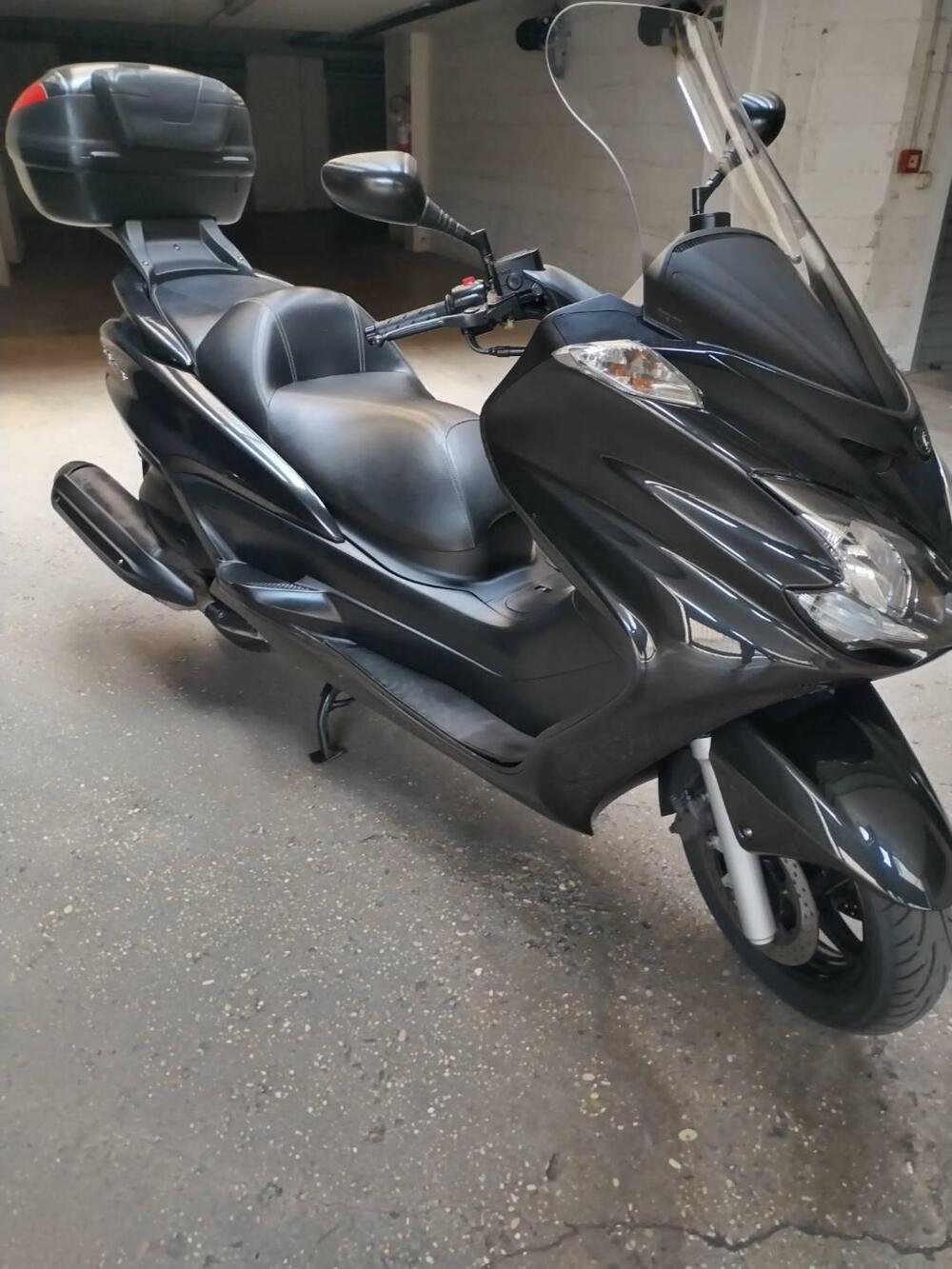 Yamaha Majesty 400 (2009 - 14) (7)