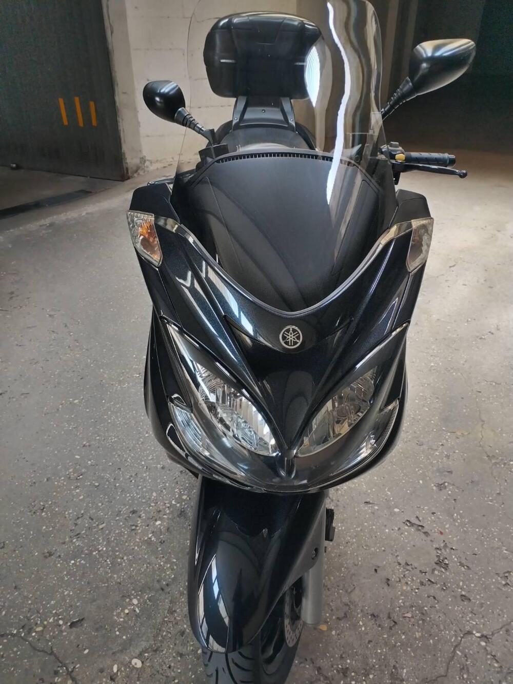 Yamaha Majesty 400 (2009 - 14) (8)