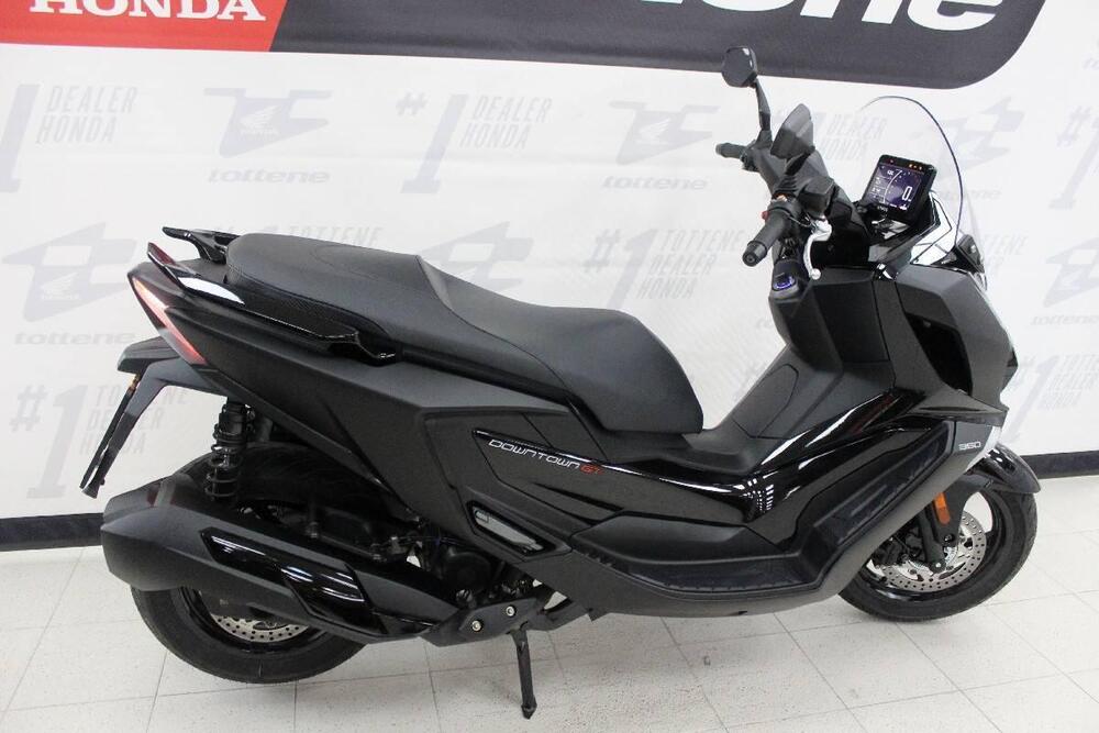 Kymco Downtown 350i GT (2024 - 26) (2)