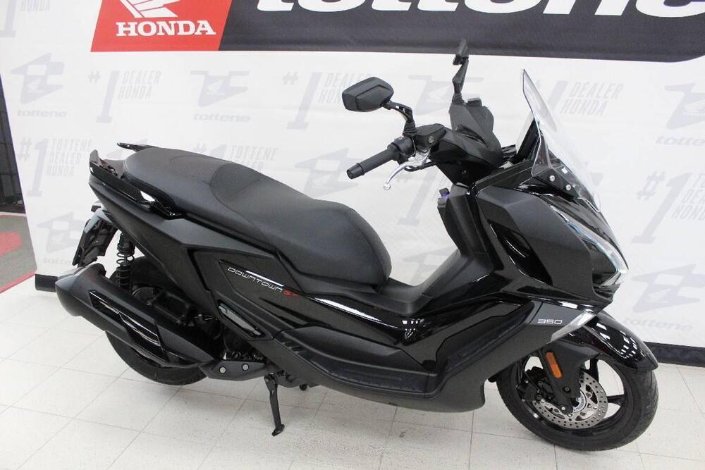 Kymco Downtown 350i GT (2024 - 26) (3)