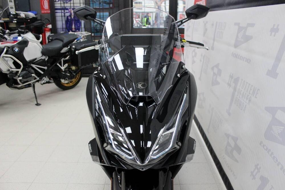 Kymco Downtown 350i GT (2024 - 26) (4)