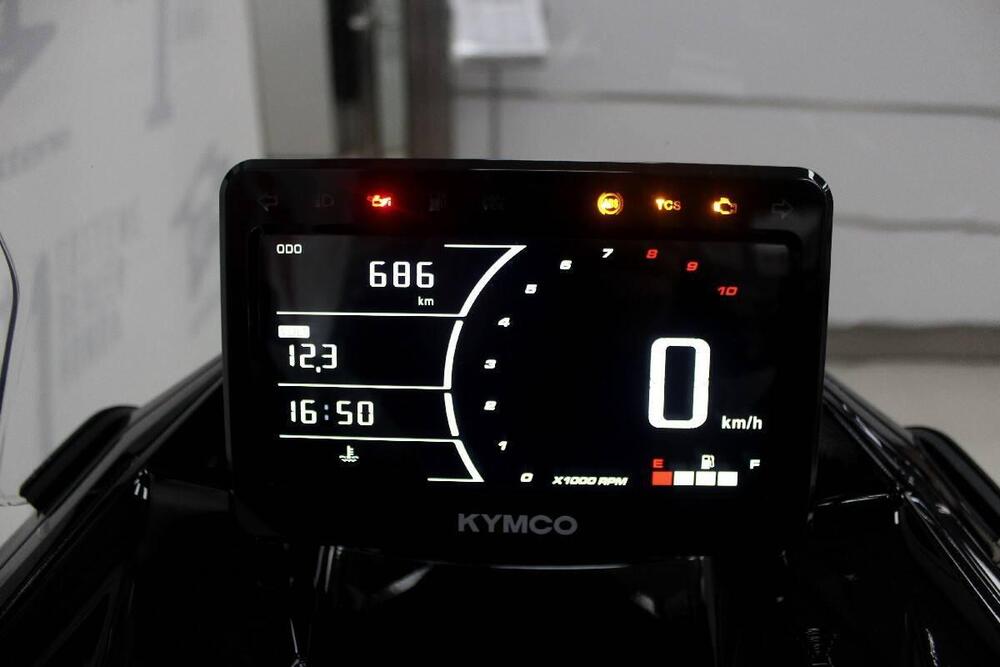 Kymco Downtown 350i GT (2024 - 26) (6)